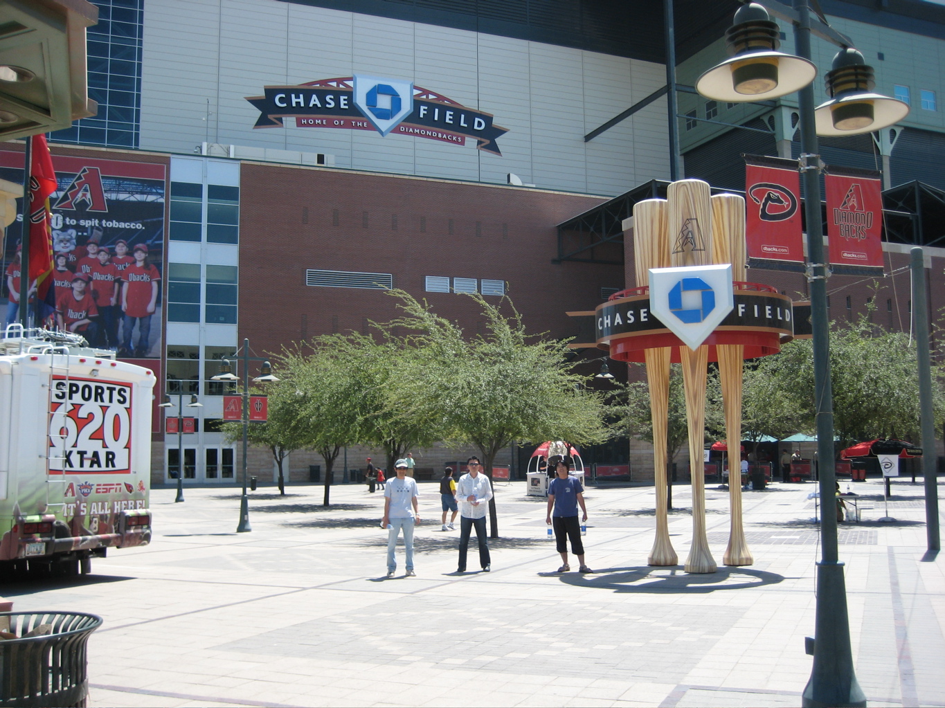 Chase Field2