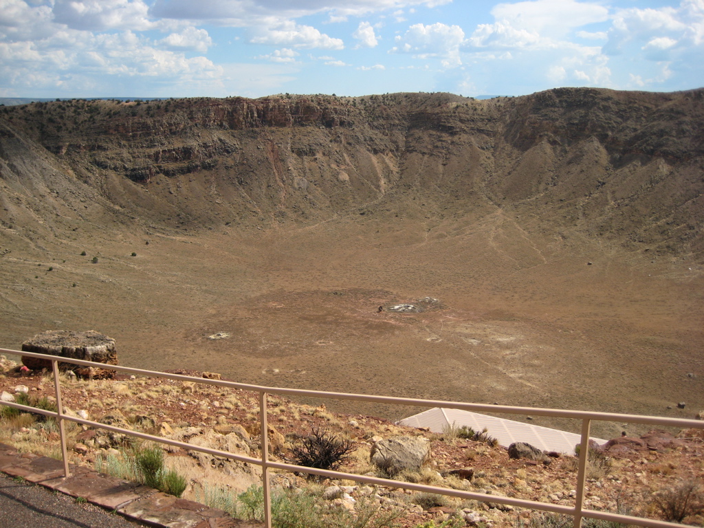 Barringer Crater1