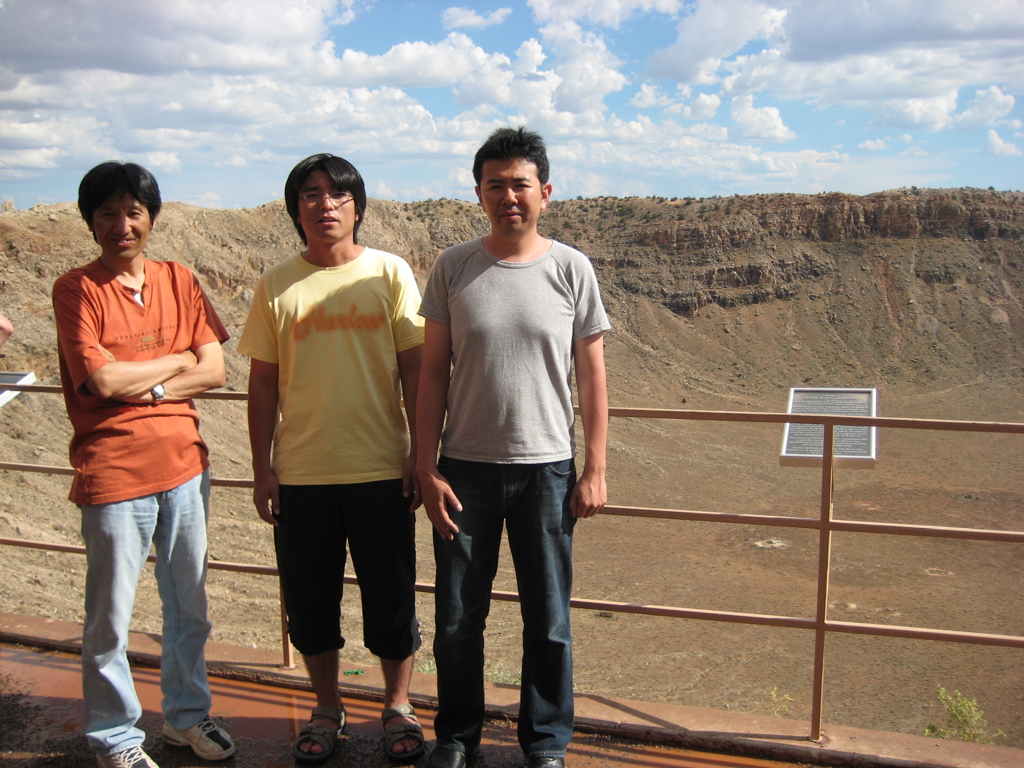 Barringer Crater2