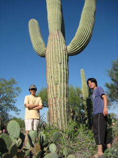 Big Cactus with yuri&naoya